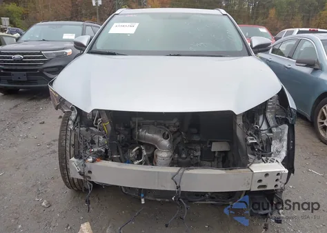 2015 Toyota Highlander Xle V6 from USA, damaged, VIN 5TDKKRFH9FS109342